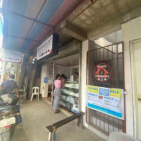 Toncil Homestay - Bed And Bath Near Anjo World