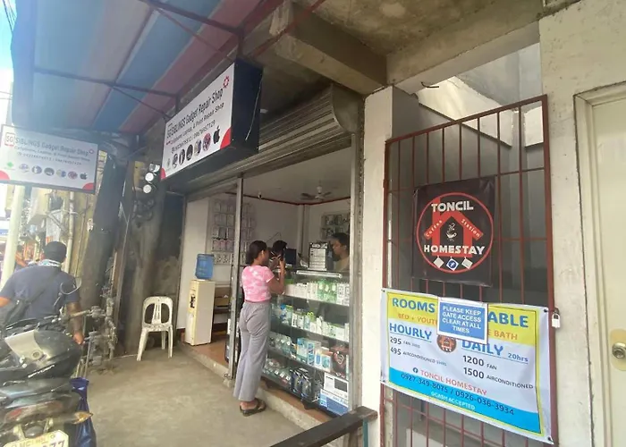 Toncil - Bed And Bath Near Anjo World Minglanilla