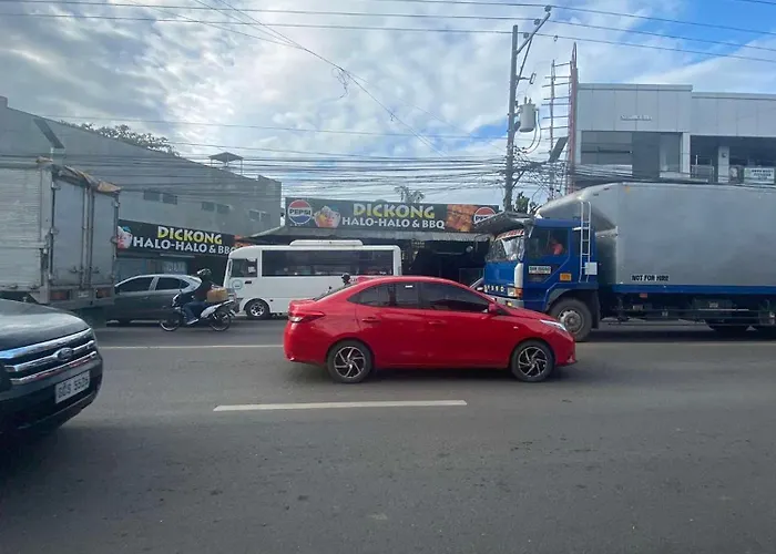 Toncil - Bed And Bath Near Anjo World *